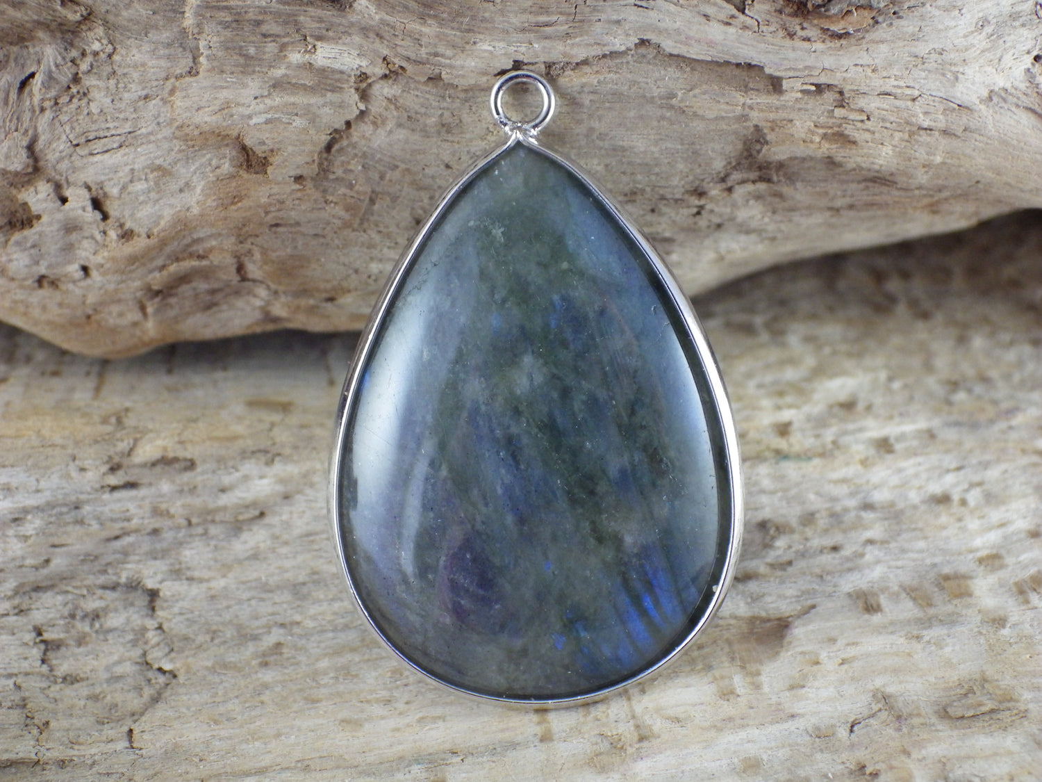 Labradorite Pendants
