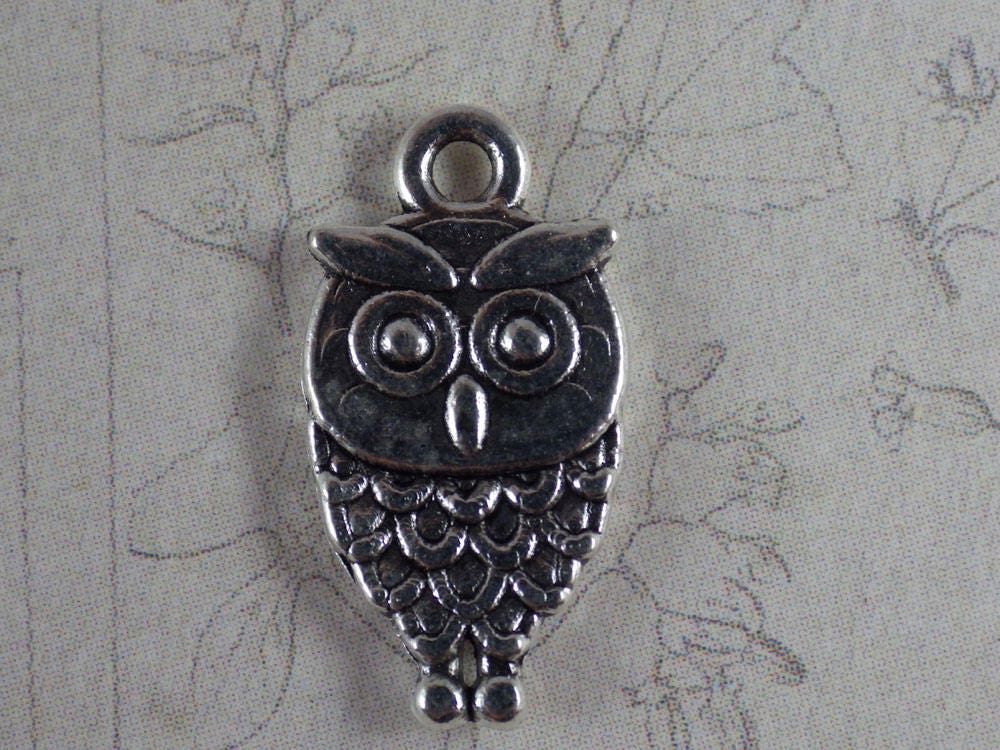 10x Nature Pagan Wiccan Charms Pendants, Silver Earring Bracelet Charms, Woodland Forest Green Man Hare, Jewellery Making Supplies UK