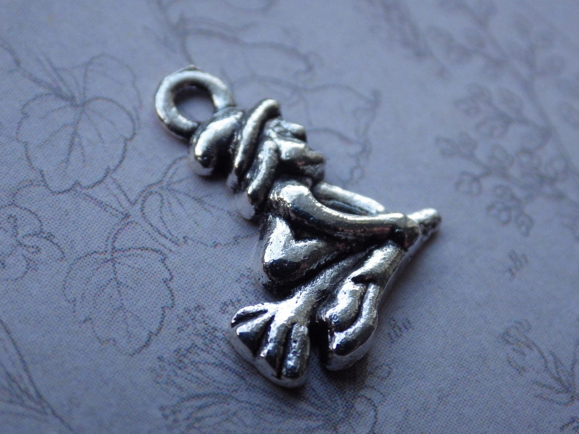 13 x Pagan Wiccan Charms Pendants, Witchy Bracelet Charms, Jewelry Making, Craft Supplies UK, Celtic Gothic Occult, Casting Tarot Witchcraft