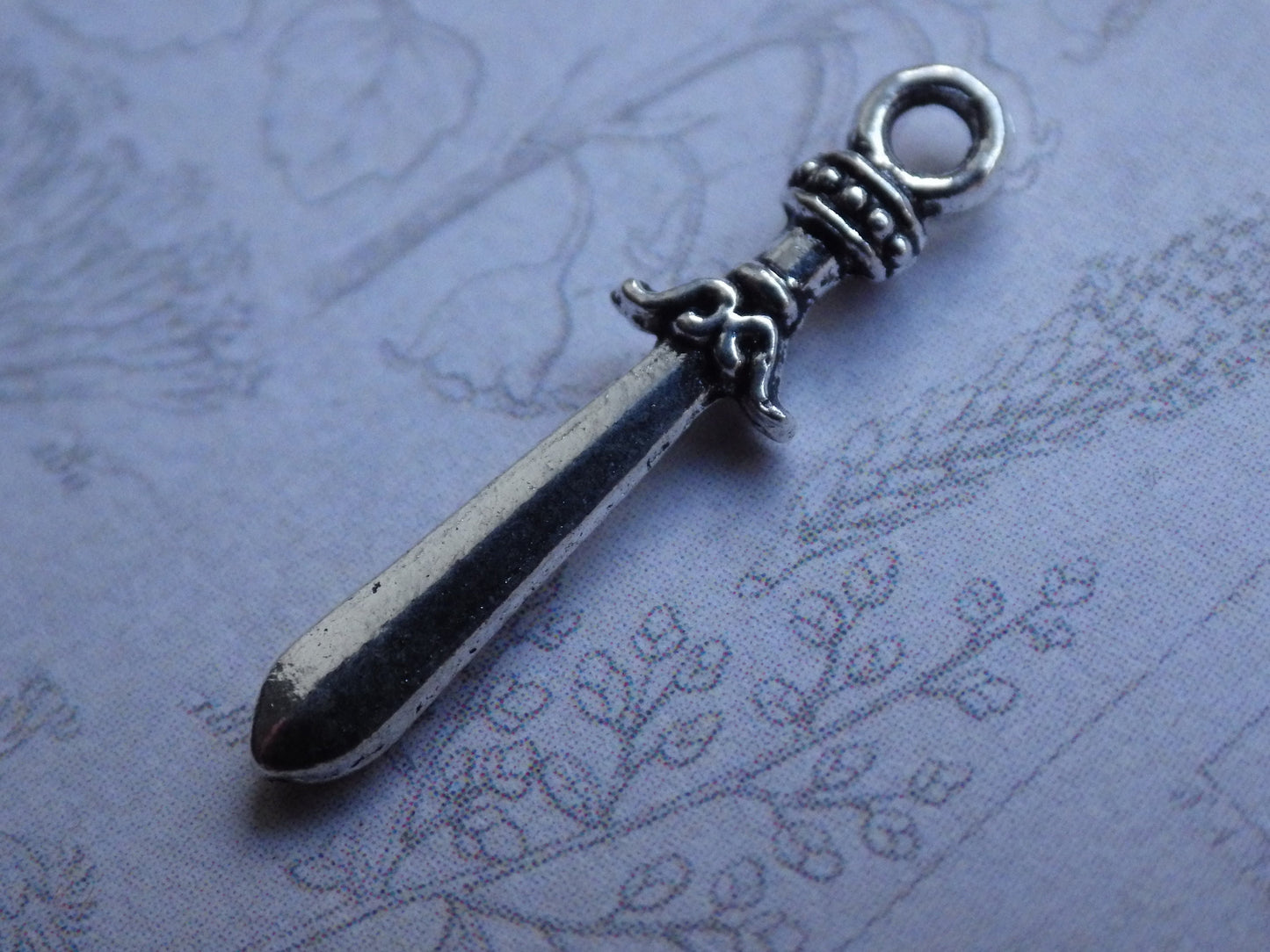 13 x Pagan Wiccan Charms Pendants, Witchy Bracelet Charms, Jewelry Making, Craft Supplies UK, Celtic Gothic Occult, Casting Tarot Witchcraft