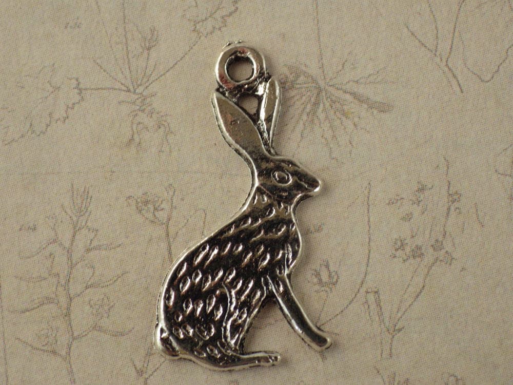 20 x Mixed Pagan Charms Pendants, Silver Wicca Wiccan Gothic Charms Set, Pentagram Goddess Hare Raven Celtic Knot Tree, UK #F
