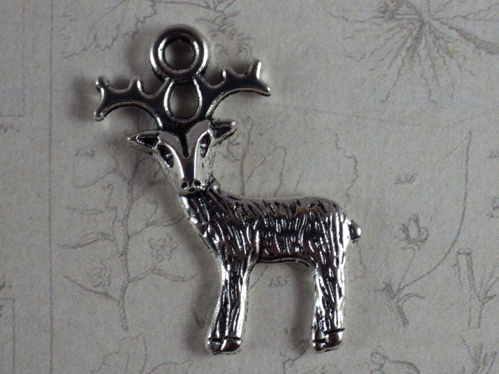 41 x Wholesale Mixed Pagan Pendants, Bulk Wiccan Silver Charms Set, Bracelet Charms, Charm Confetti, Witchy Charms, UK Jewelry Supplies C2