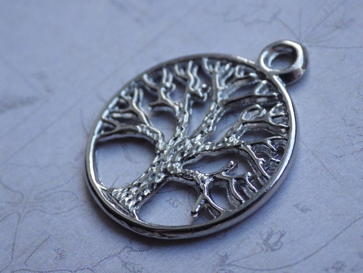 9 x Magical Forest Charms Pendants, Wiccan Pagan Bracelet Charms, Silver 3D Woodland Animal Necklace Pendants, Casting, Jewelry Making UK
