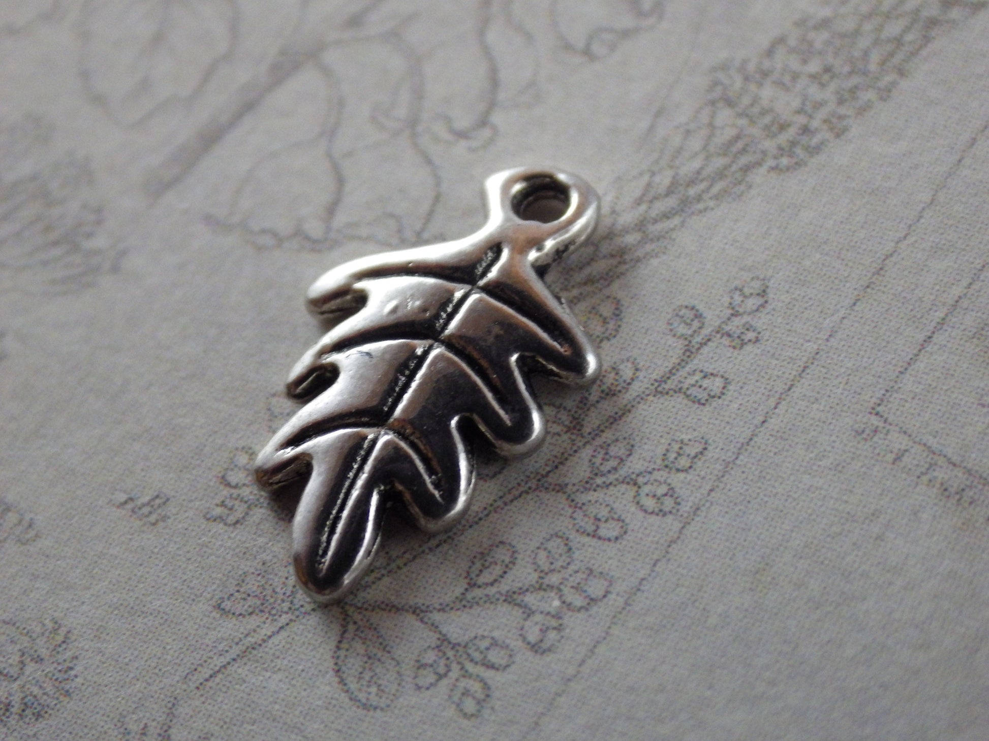 9 x Magical Forest Charms Pendants, Wiccan Pagan Bracelet Charms, Silver 3D Woodland Animal Necklace Pendants, Casting, Jewelry Making UK