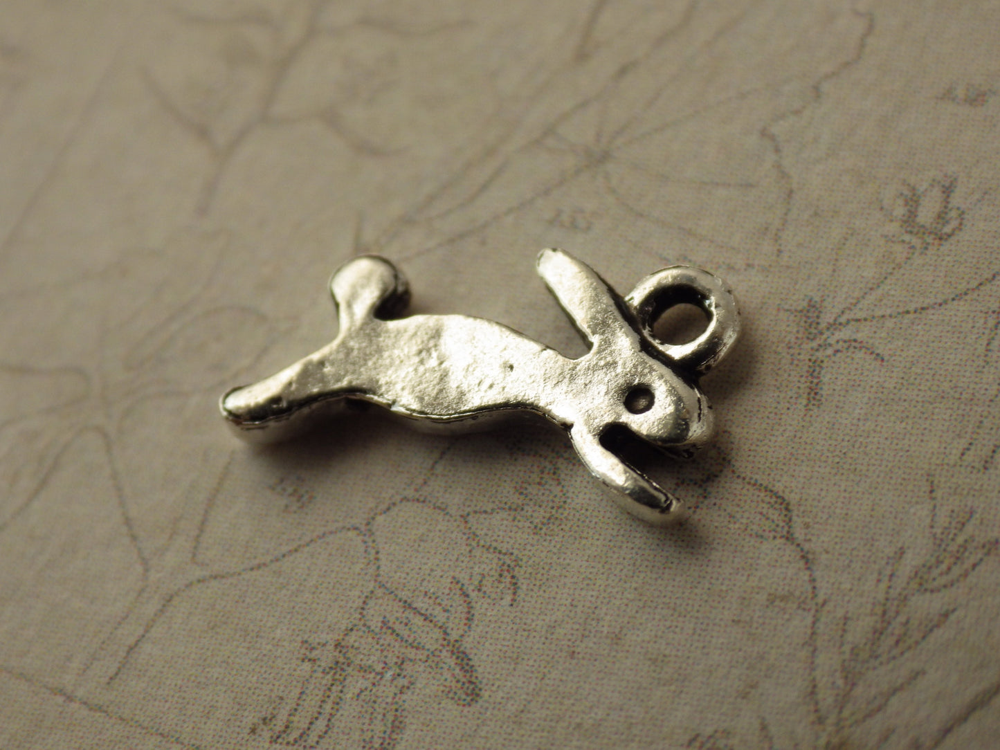 9 x Magical Forest Charms Pendants, Wiccan Pagan Bracelet Charms, Silver 3D Woodland Animal Necklace Pendants, Casting, Jewelry Making UK